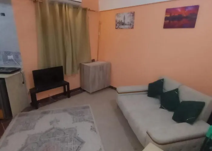Alhasani Apartman *